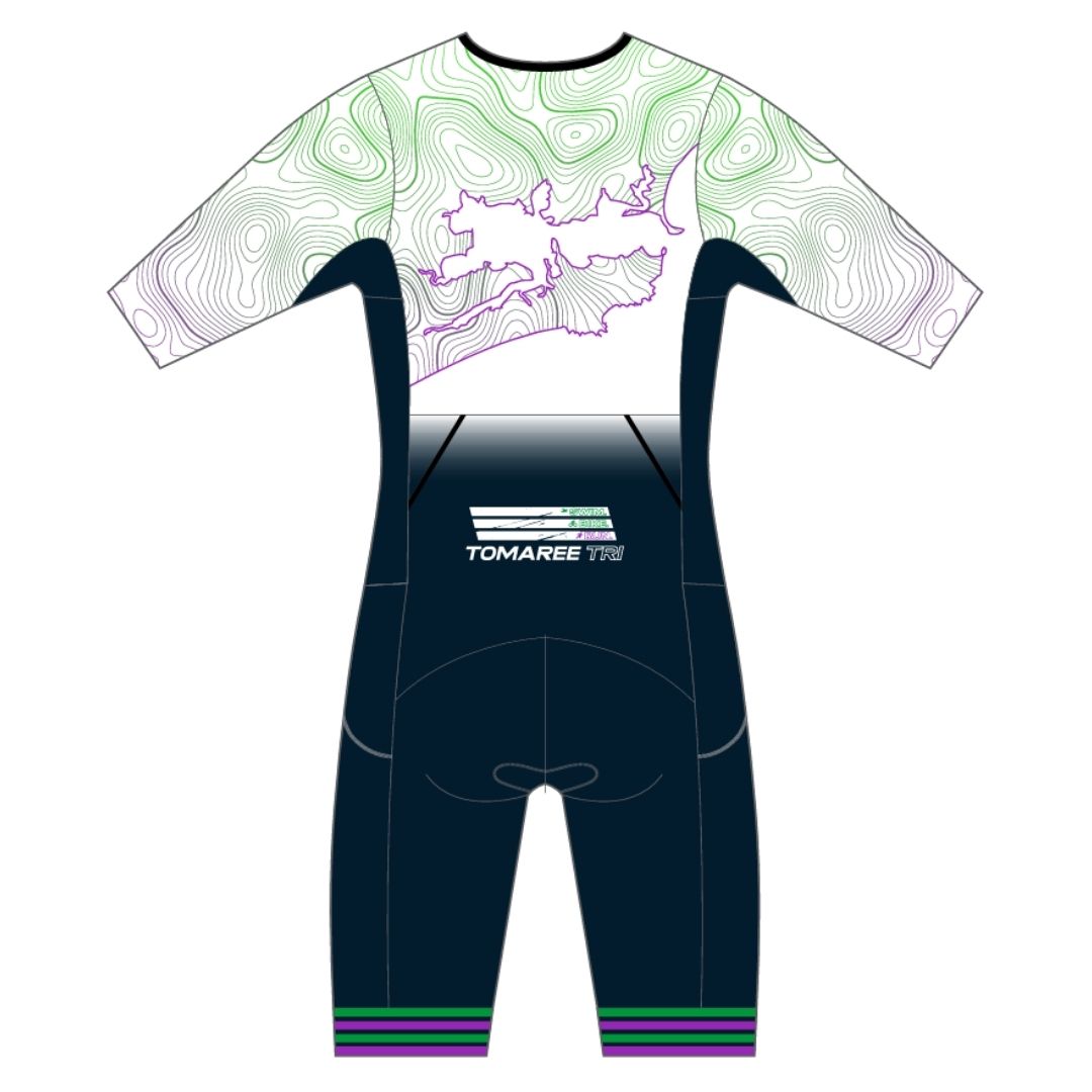 Prestige AeroFit Tri Suit
