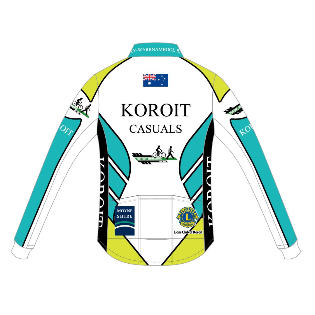 Core Shell Jacket