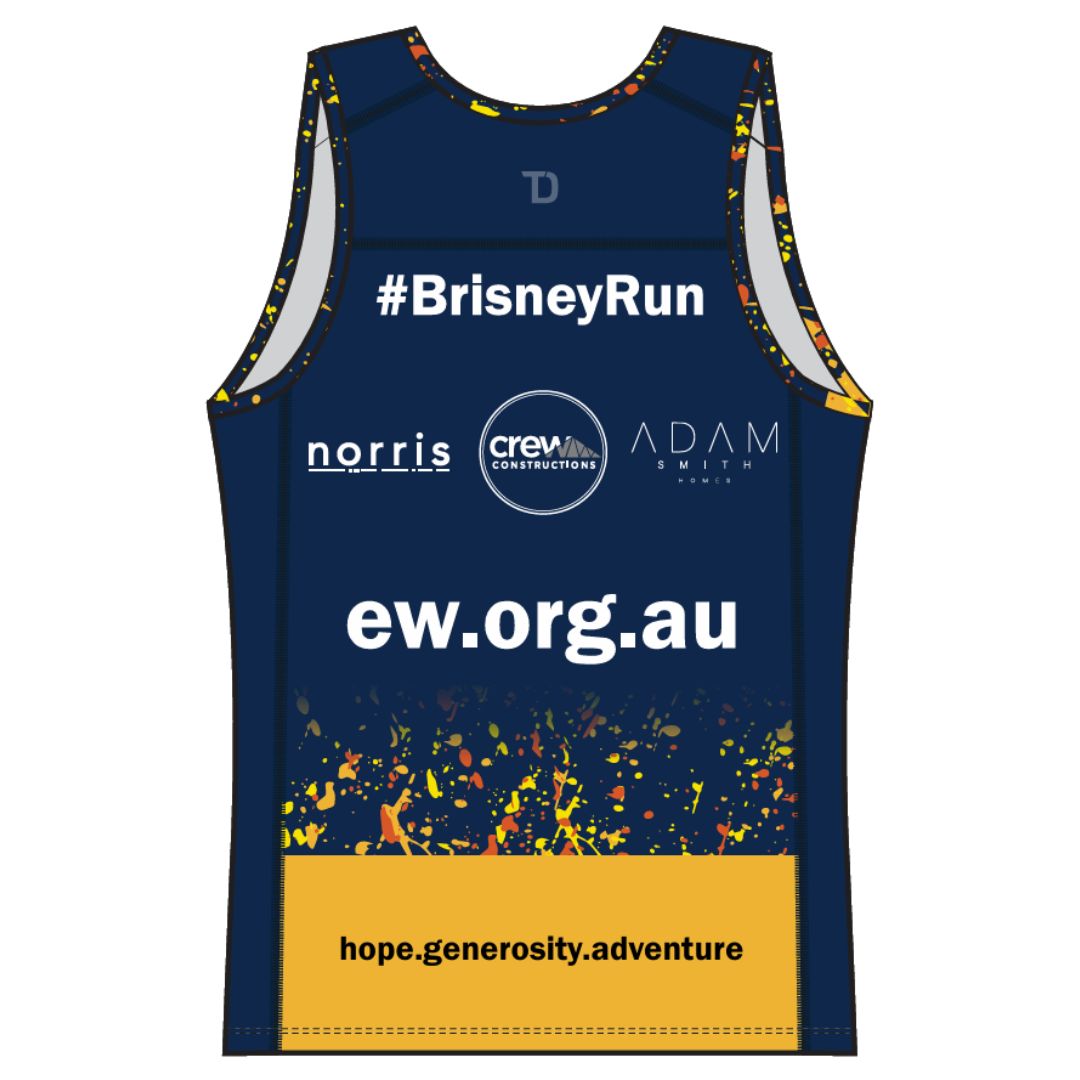 Prestige Run Singlet