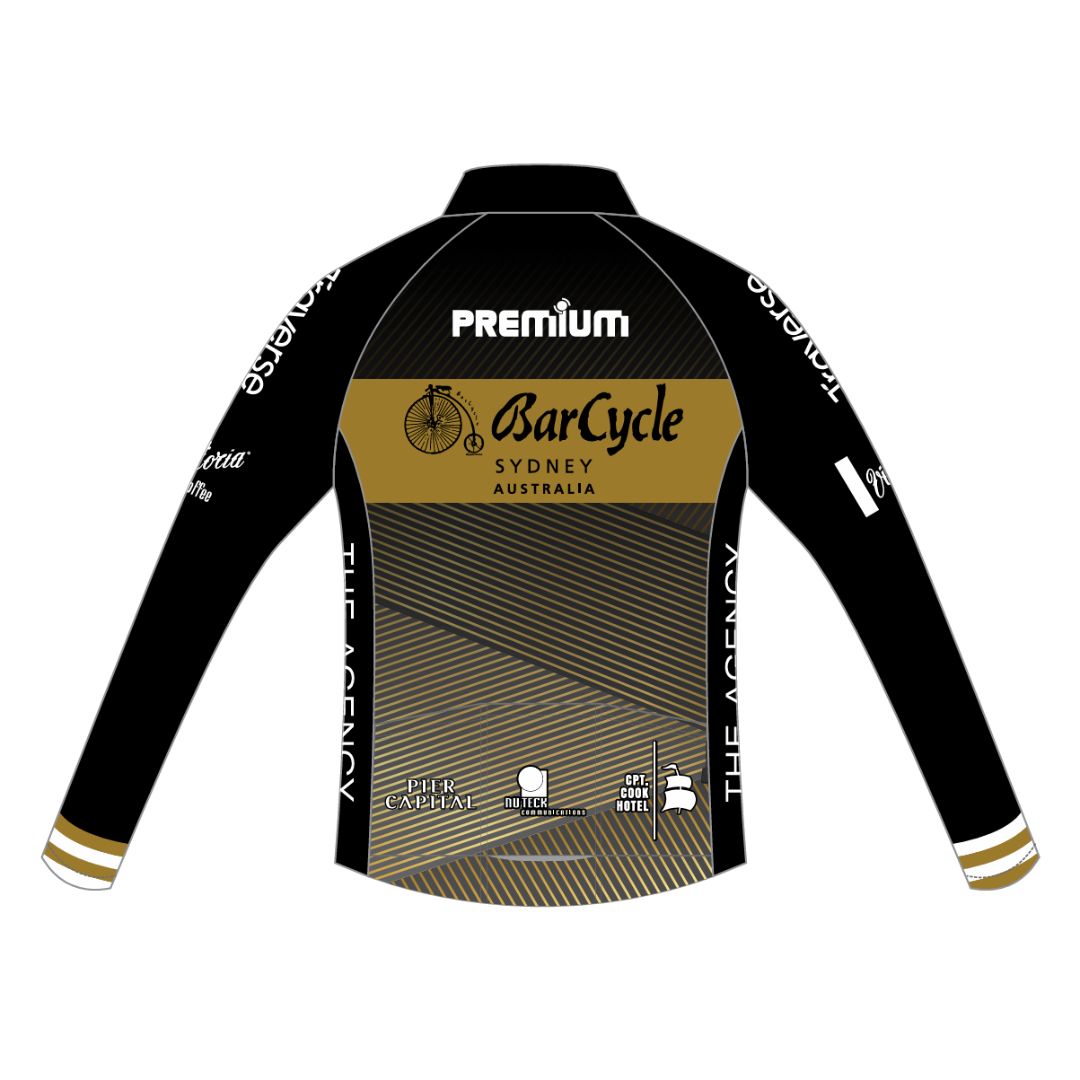 Core Fleece Jersey