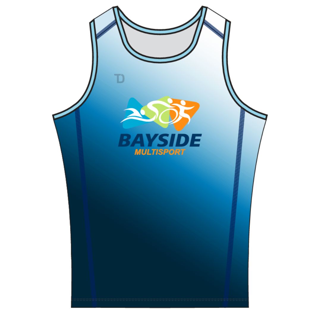 Prestige Run Singlet