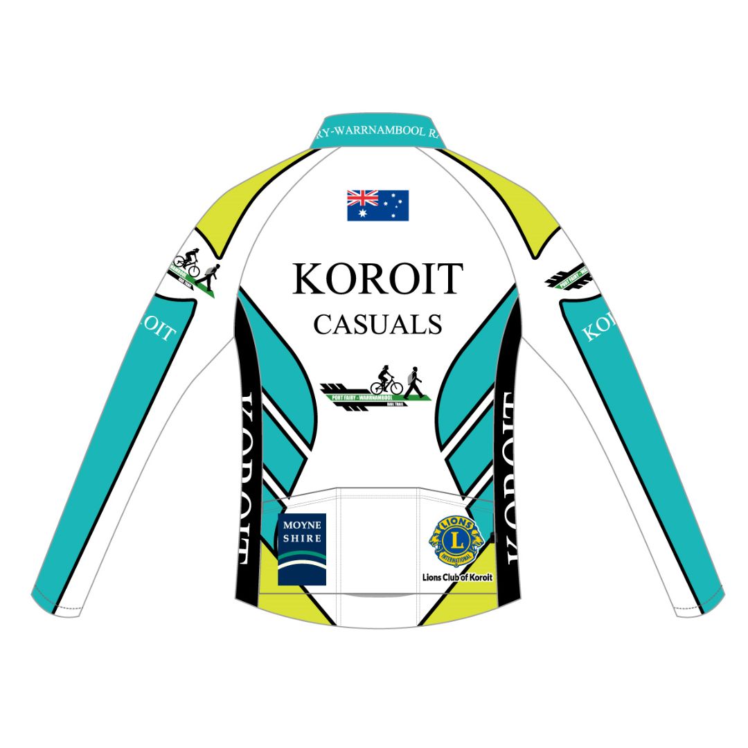 Core Fleece Jersey