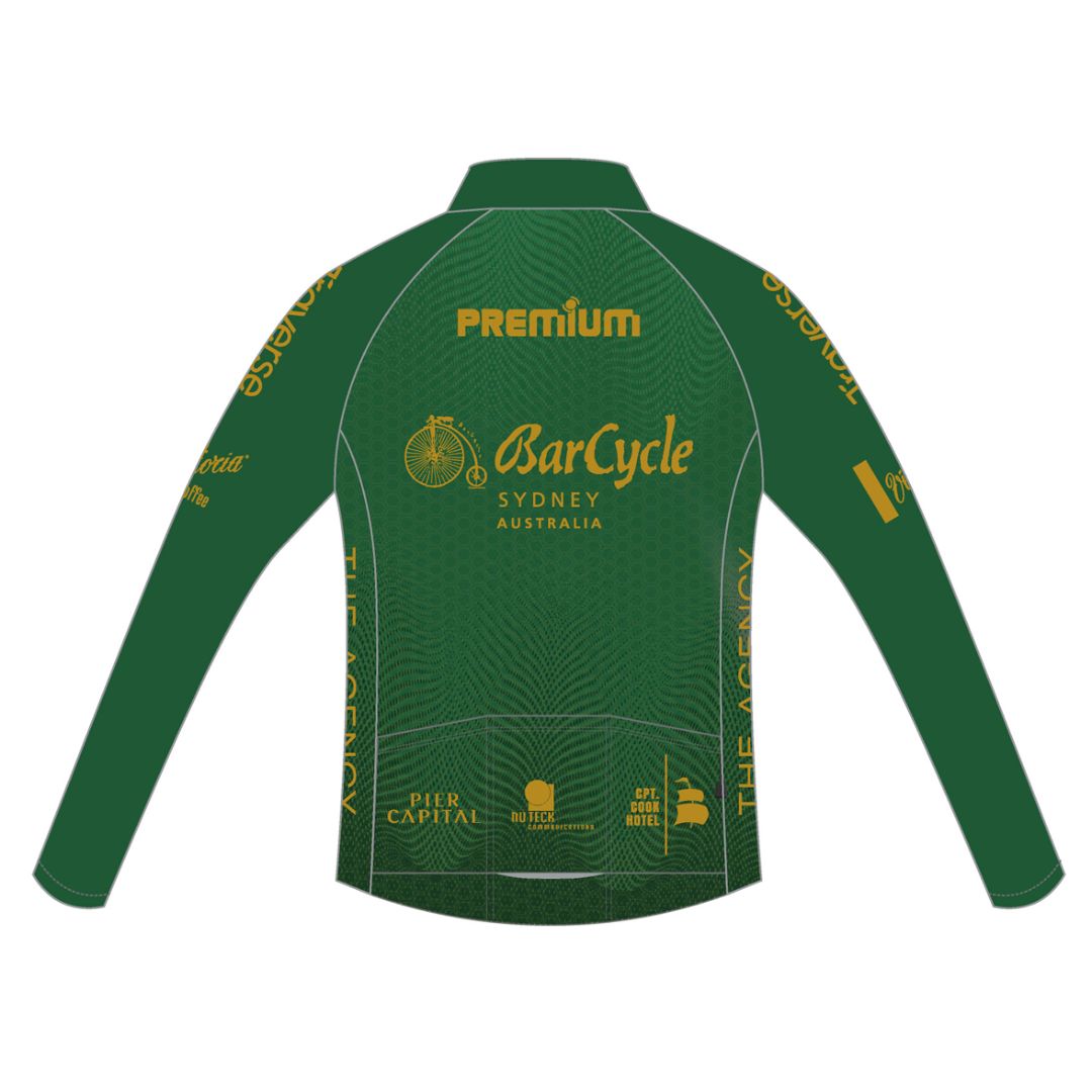 Core Fleece Jersey
