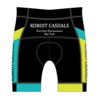 Prestige Tri Shorts