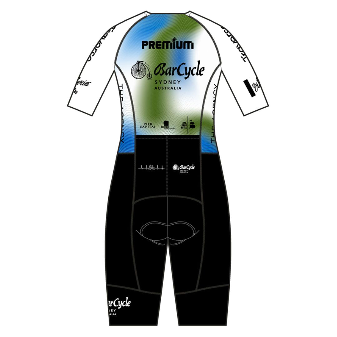 Core Integrated Suit