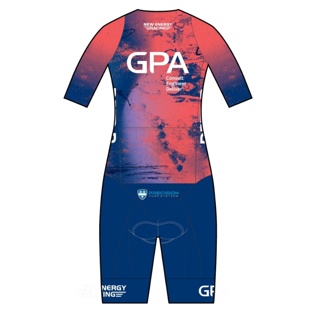Prestige Integrated Suit (with Precision Logo)