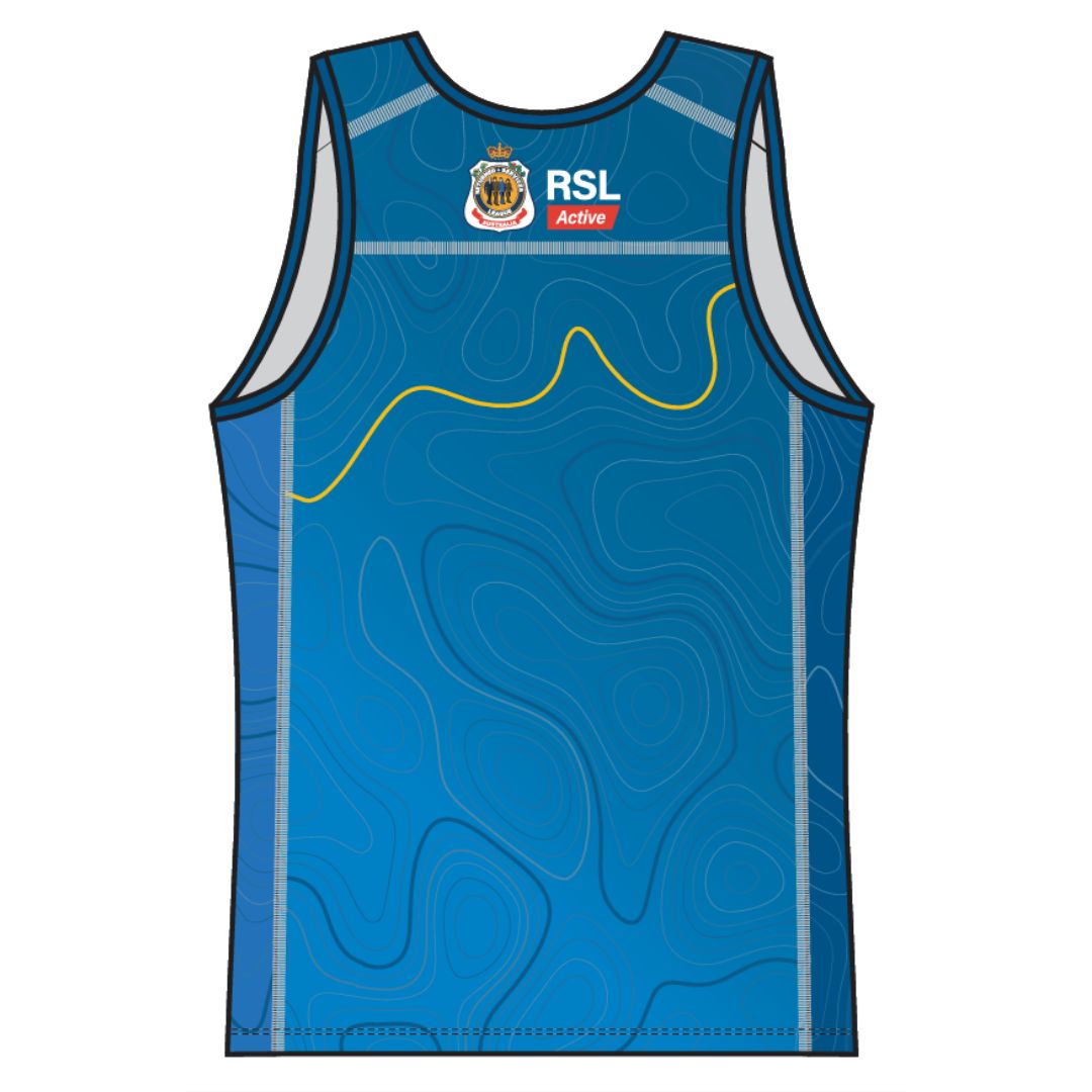Prestige Run Singlet