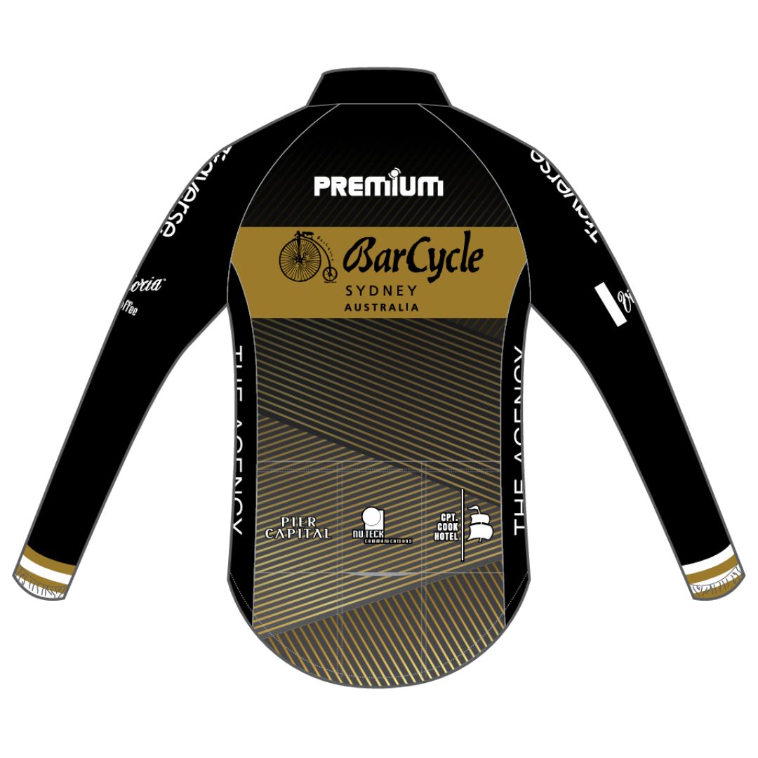 Prestige Heavy Jacket