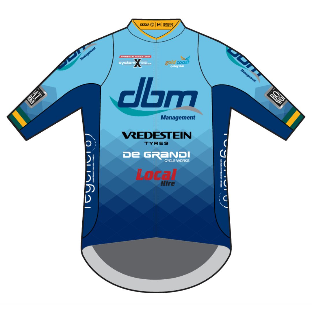 Prestige AeroFit Jersey (CHAMPION)