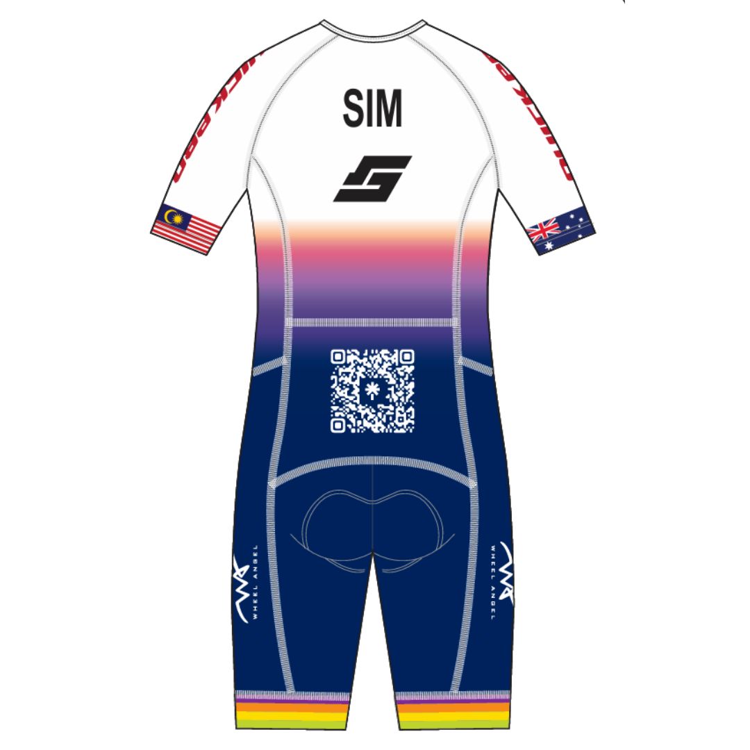 Prestige AeroFit Tri Suit