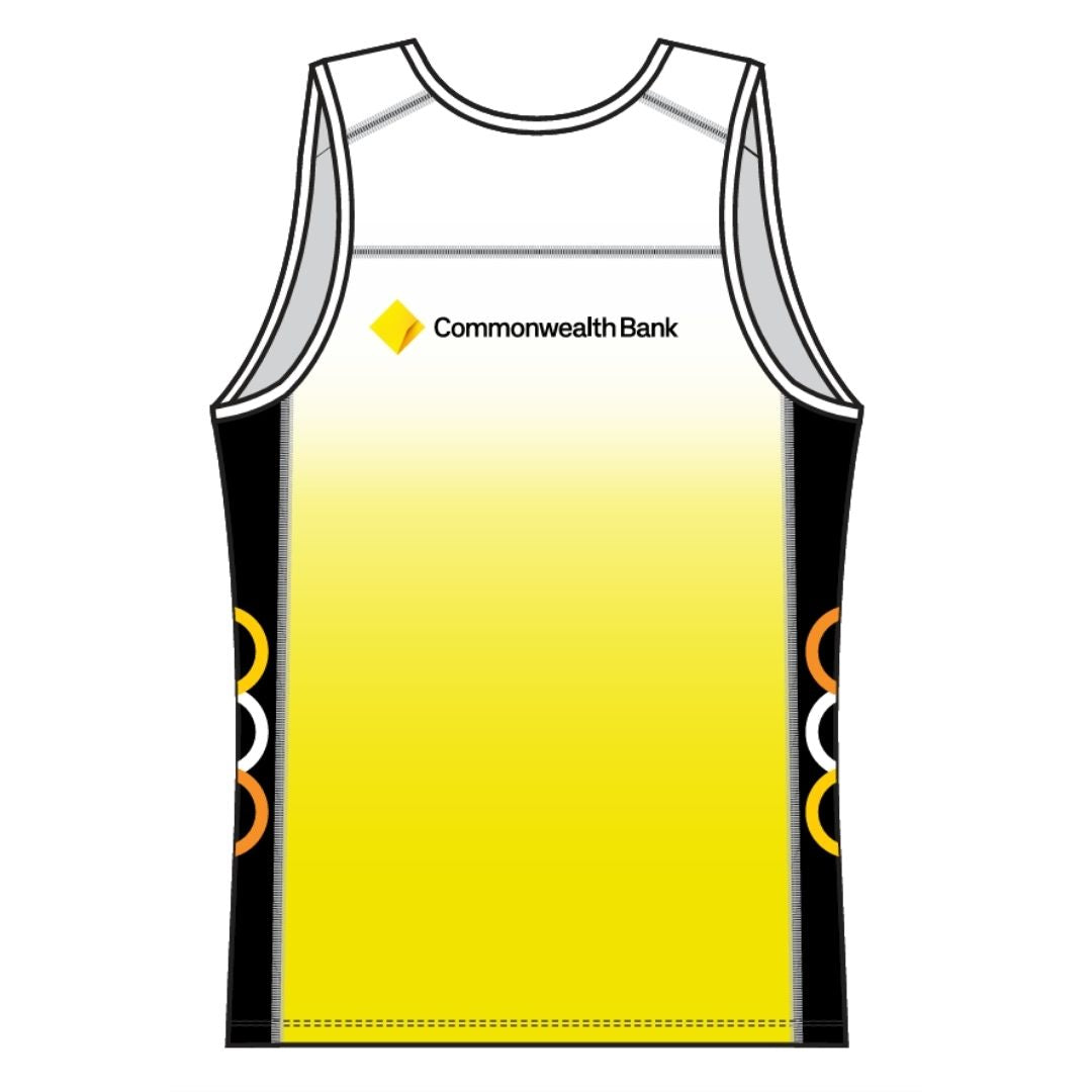 Prestige Run Singlet
