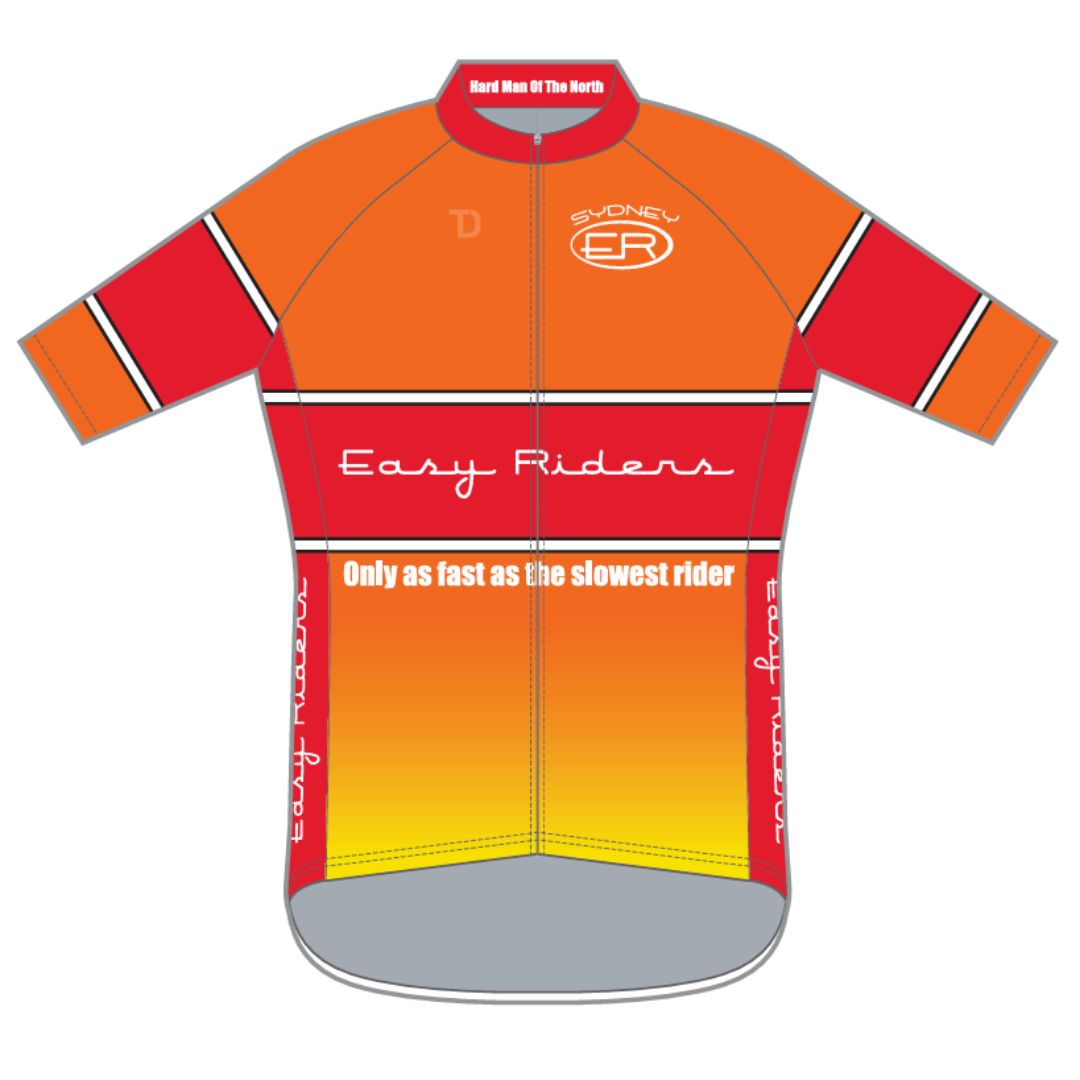 60+ Classic Air Jersey (Men)