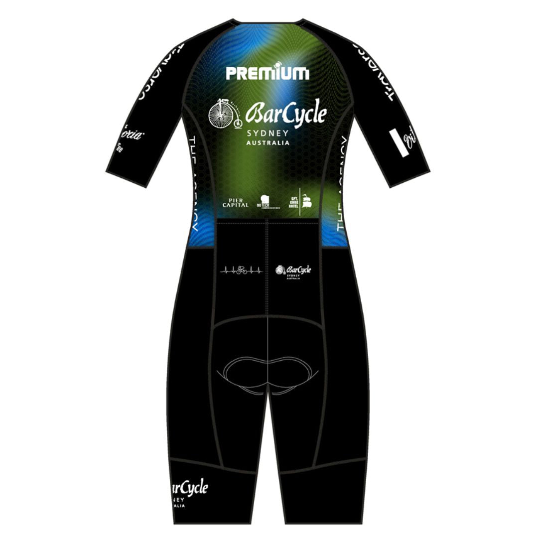 Core Integrated Suit