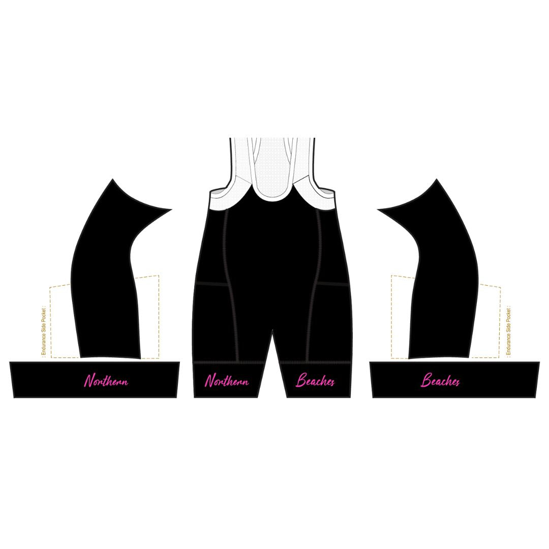 Gravel Bib Shorts