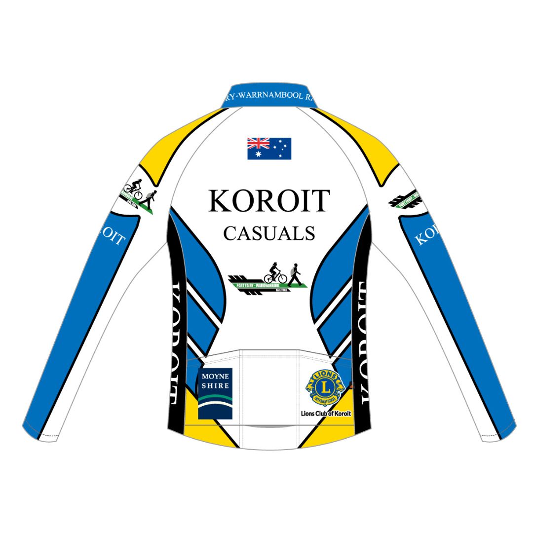 Core Fleece Jersey