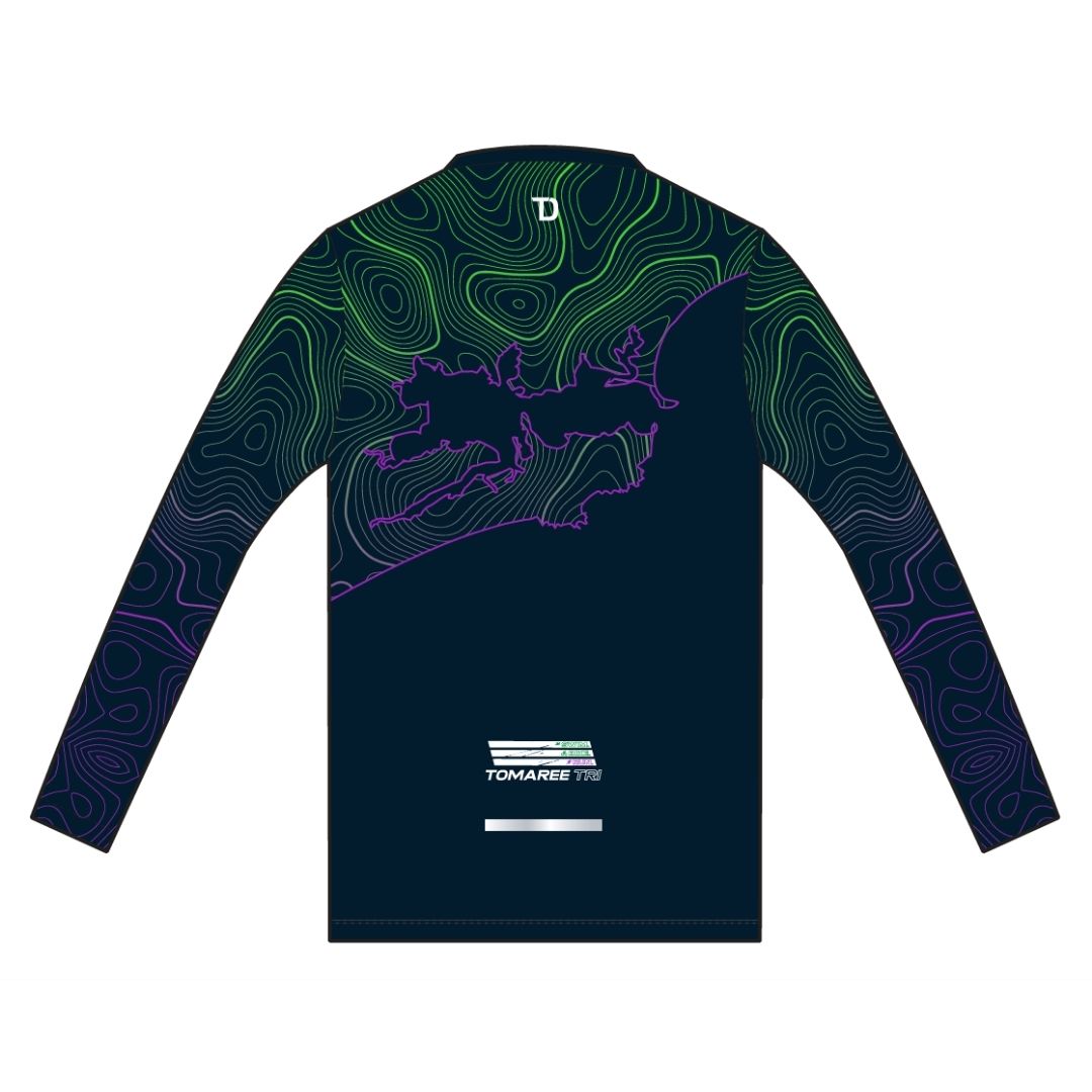 Core Run Shirt (Long-Sleeved)