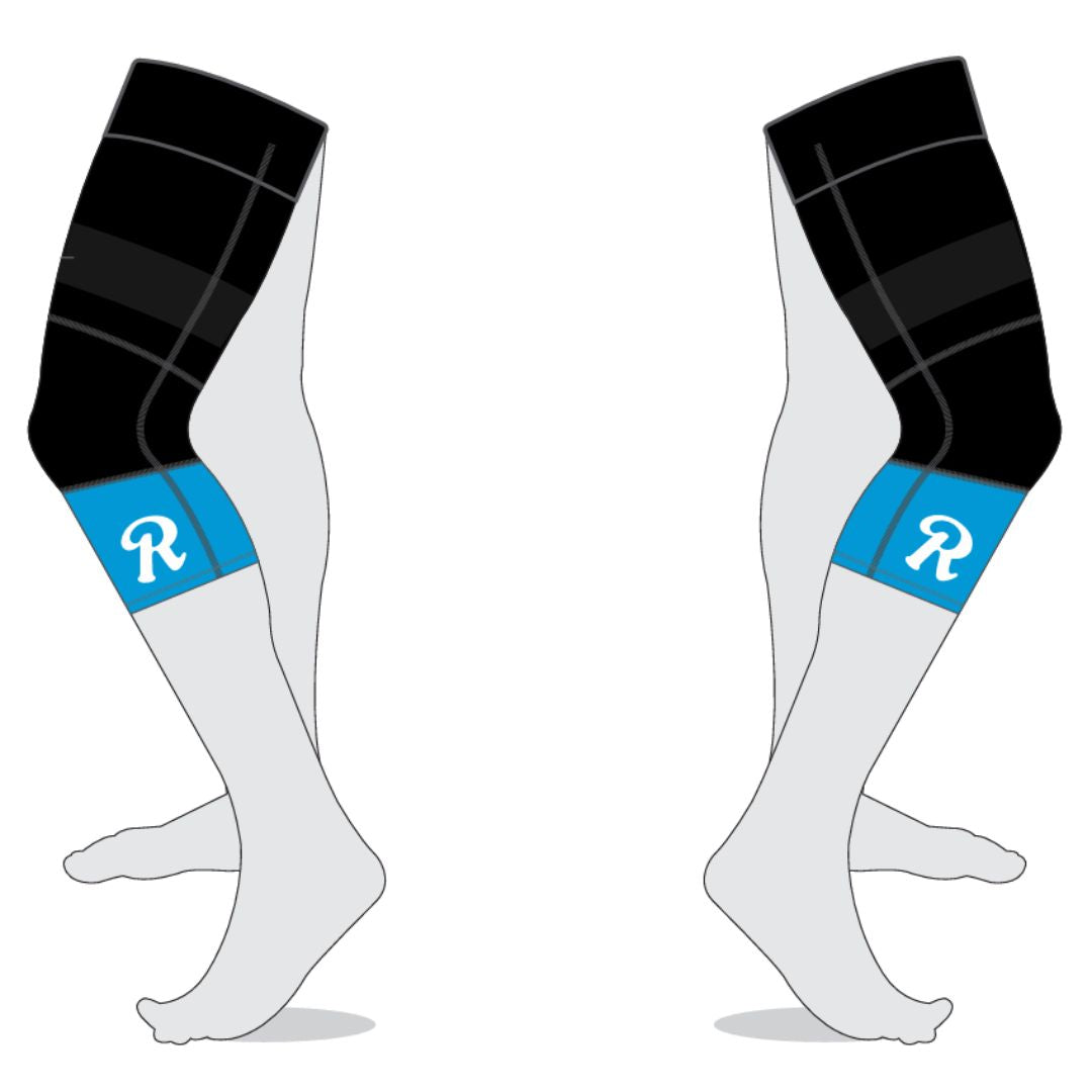 Fleece Knee Warmers