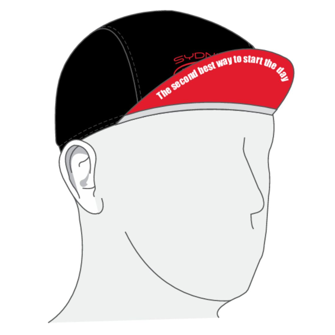 60+ Classic Cycle Cap