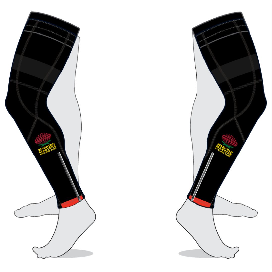 Fleece Leg Warmers