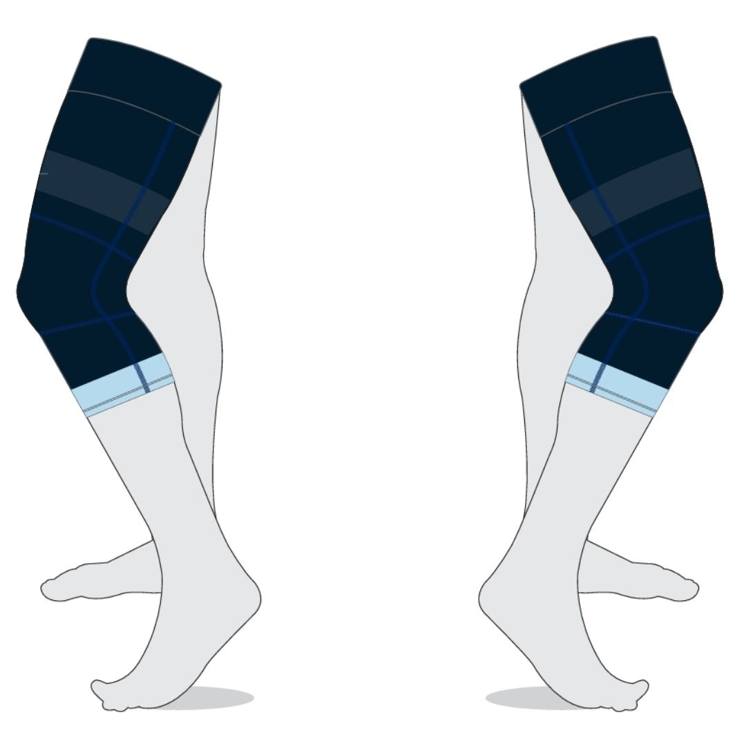 Fleece Knee Warmers (40th Anniversary)