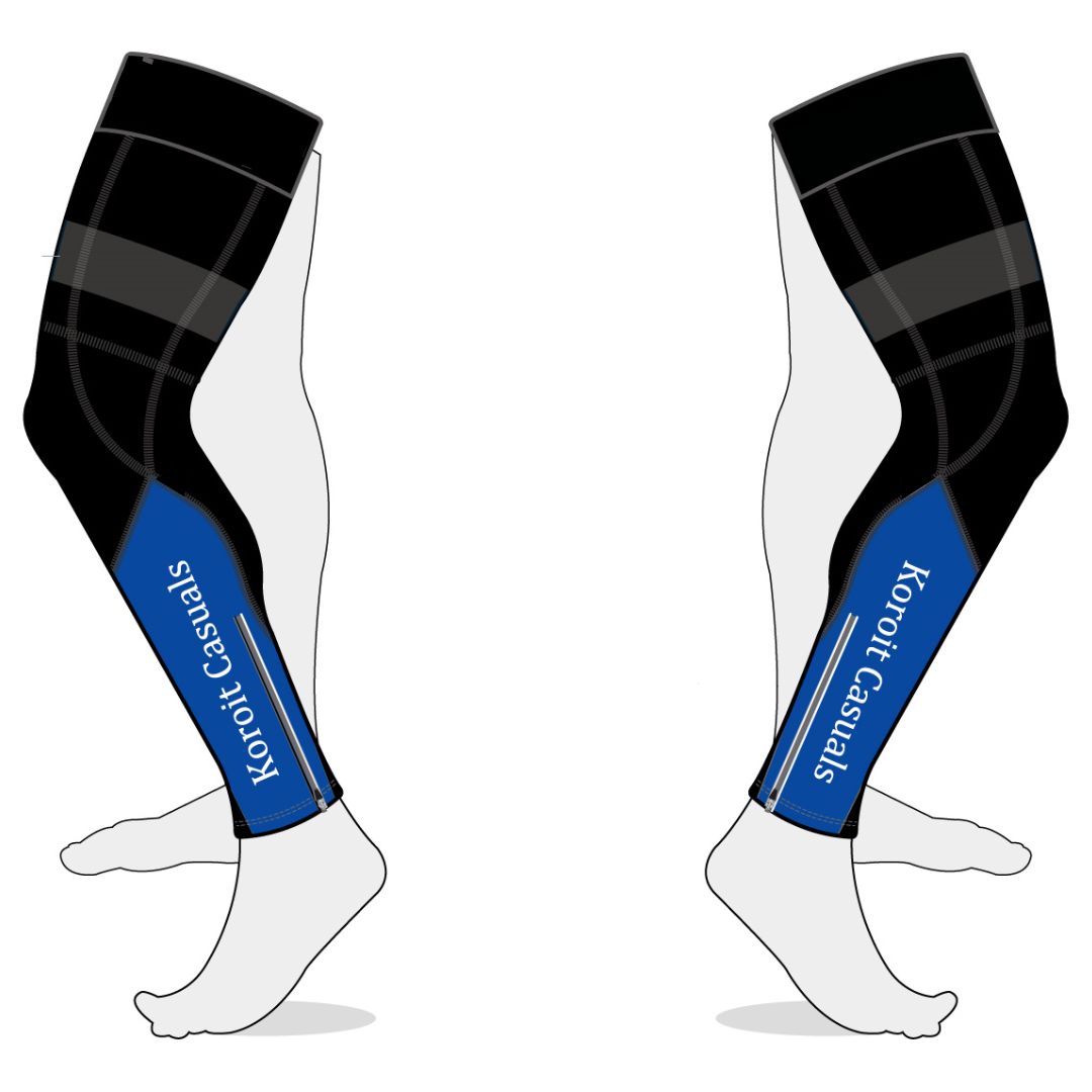 Fleece Leg Warmers