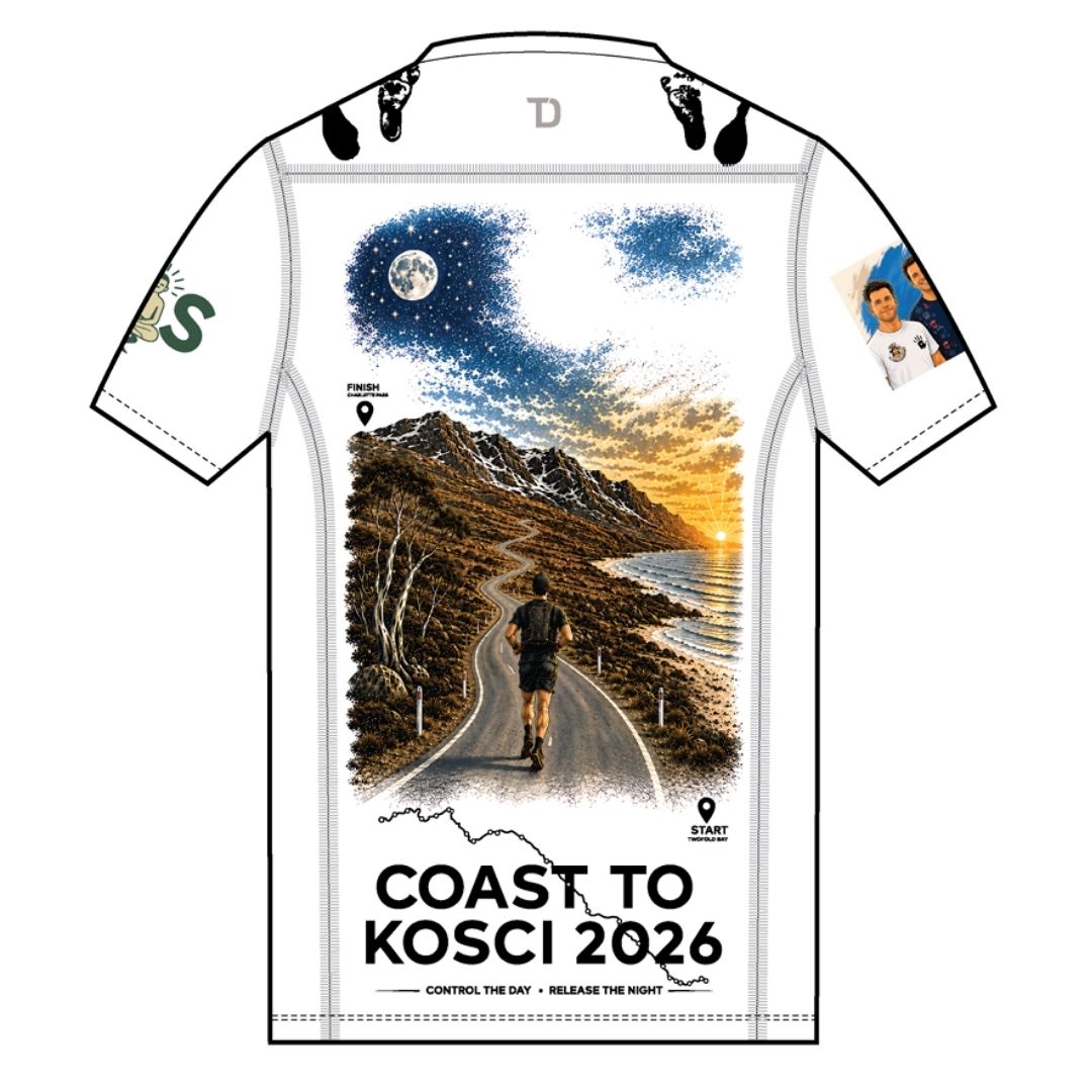 Prestige Run Shirt