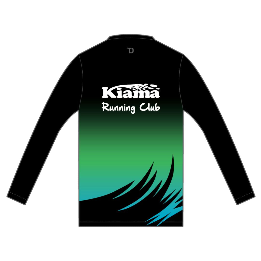Core Run Shirt (Long-Sleeved)