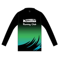 Core Run Shirt (Long-Sleeved)
