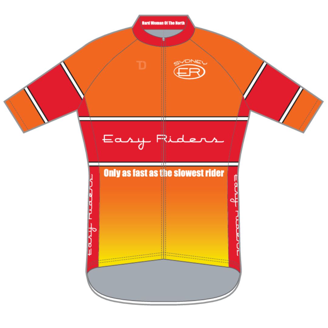 60+ Classic Air Jersey (Women)