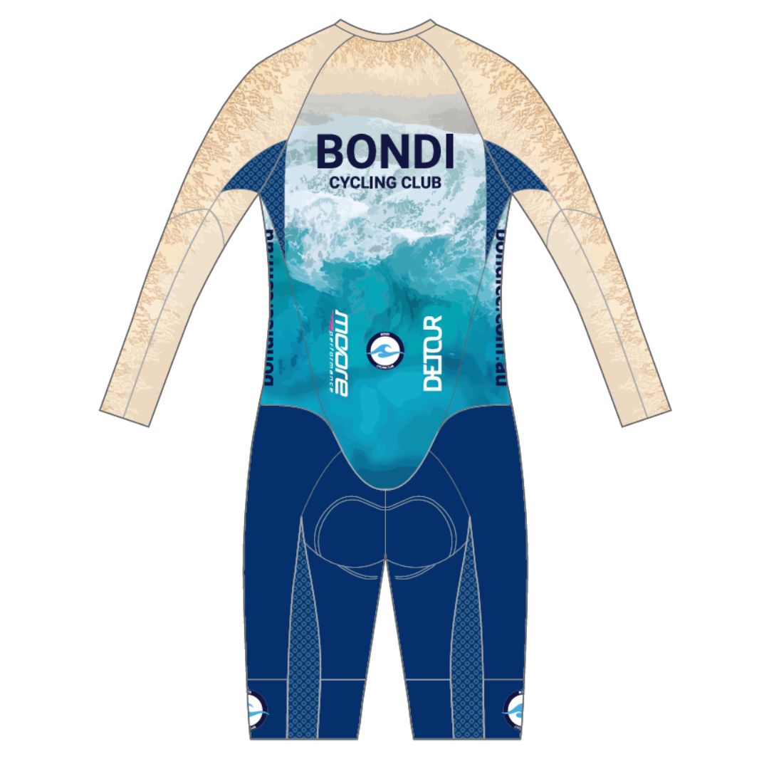 Prestige Chrono Suit