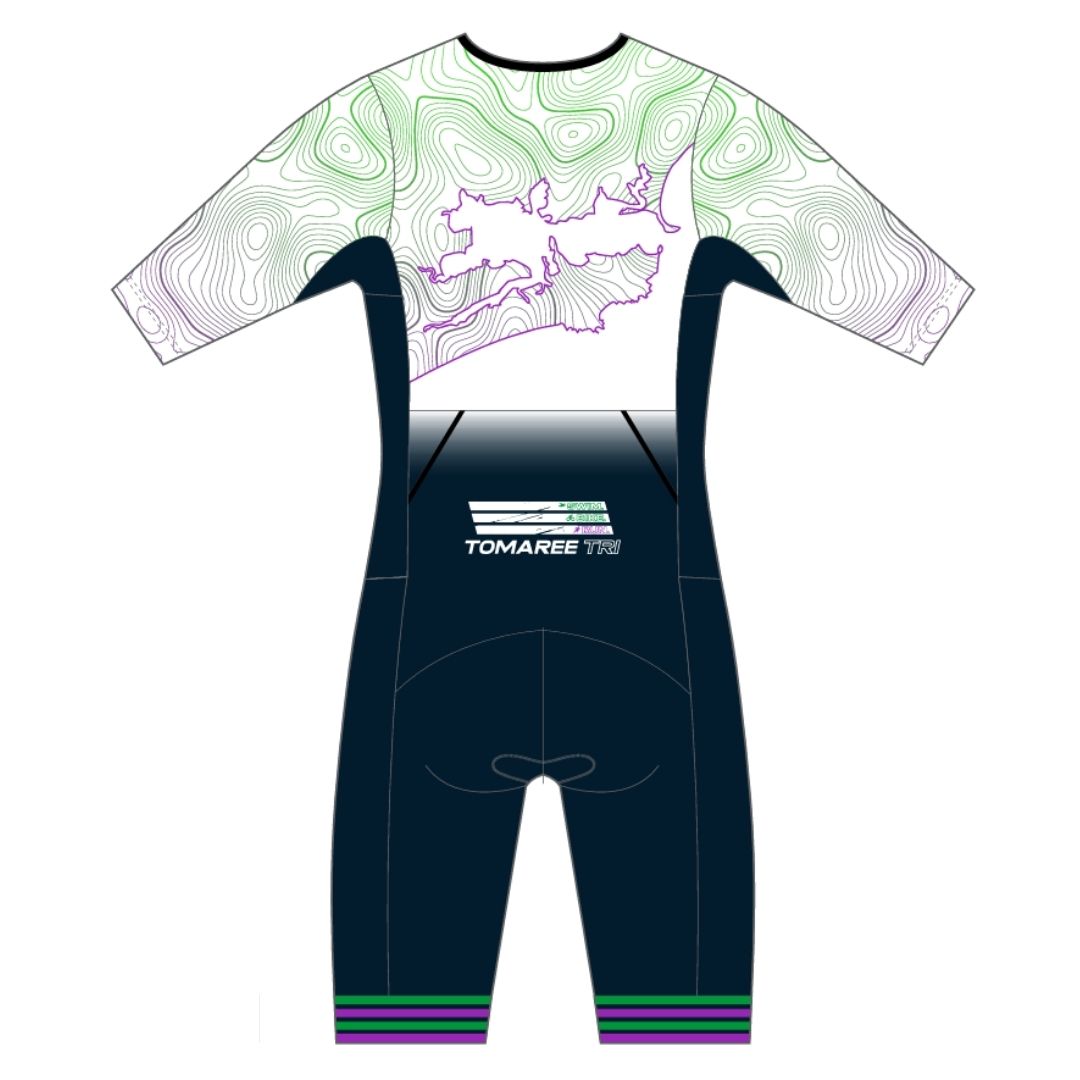 Core AeroFit Tri Suit
