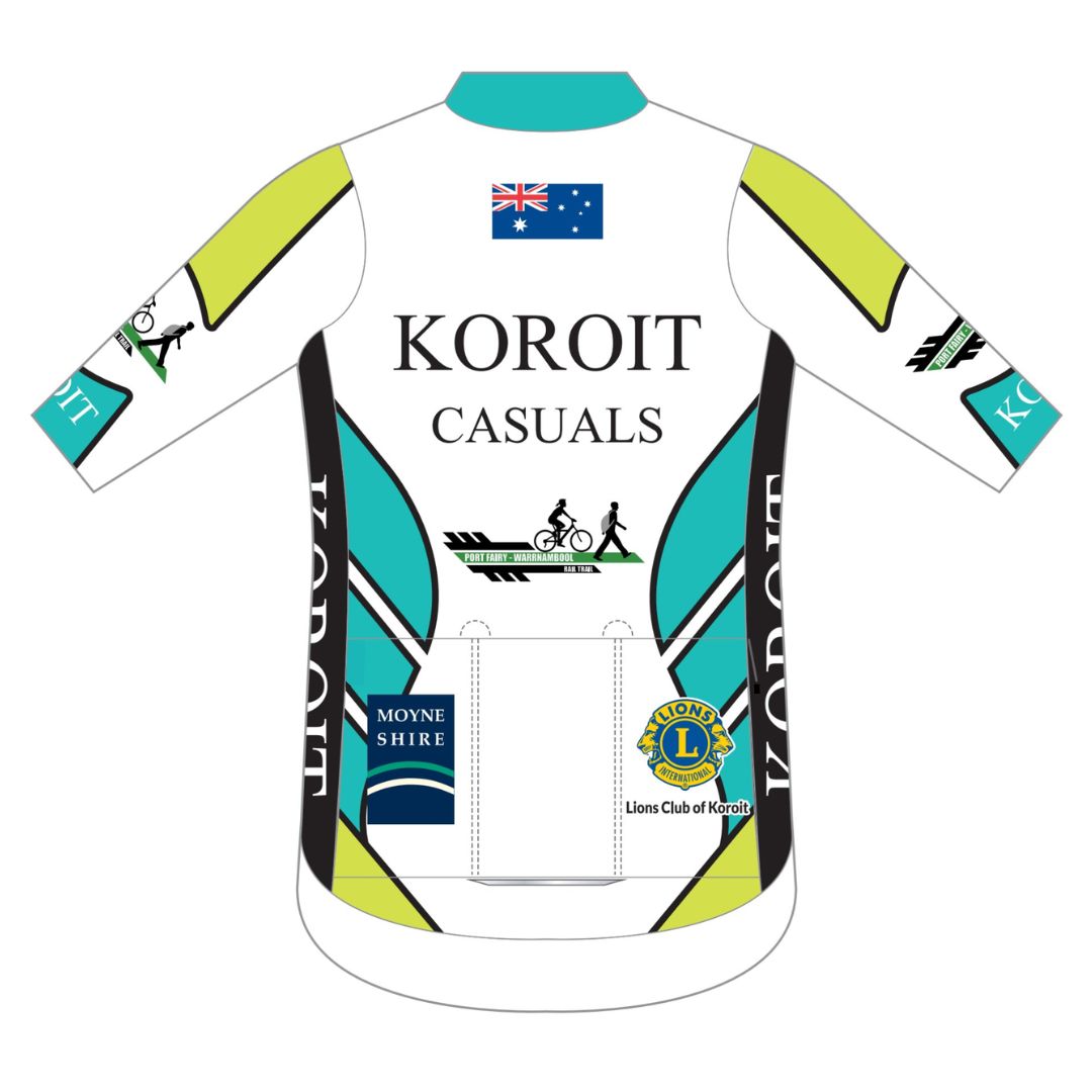 Prestige AeroFit Jersey