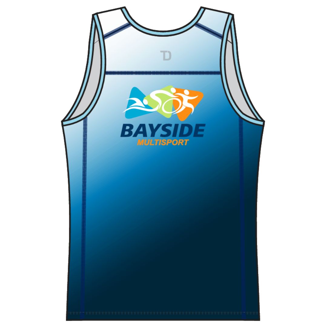 Prestige Run Singlet