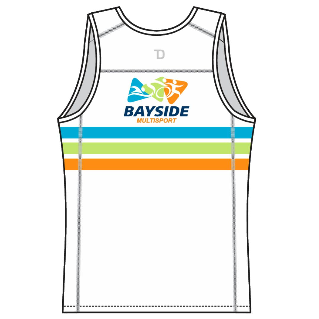 Prestige Run Singlet