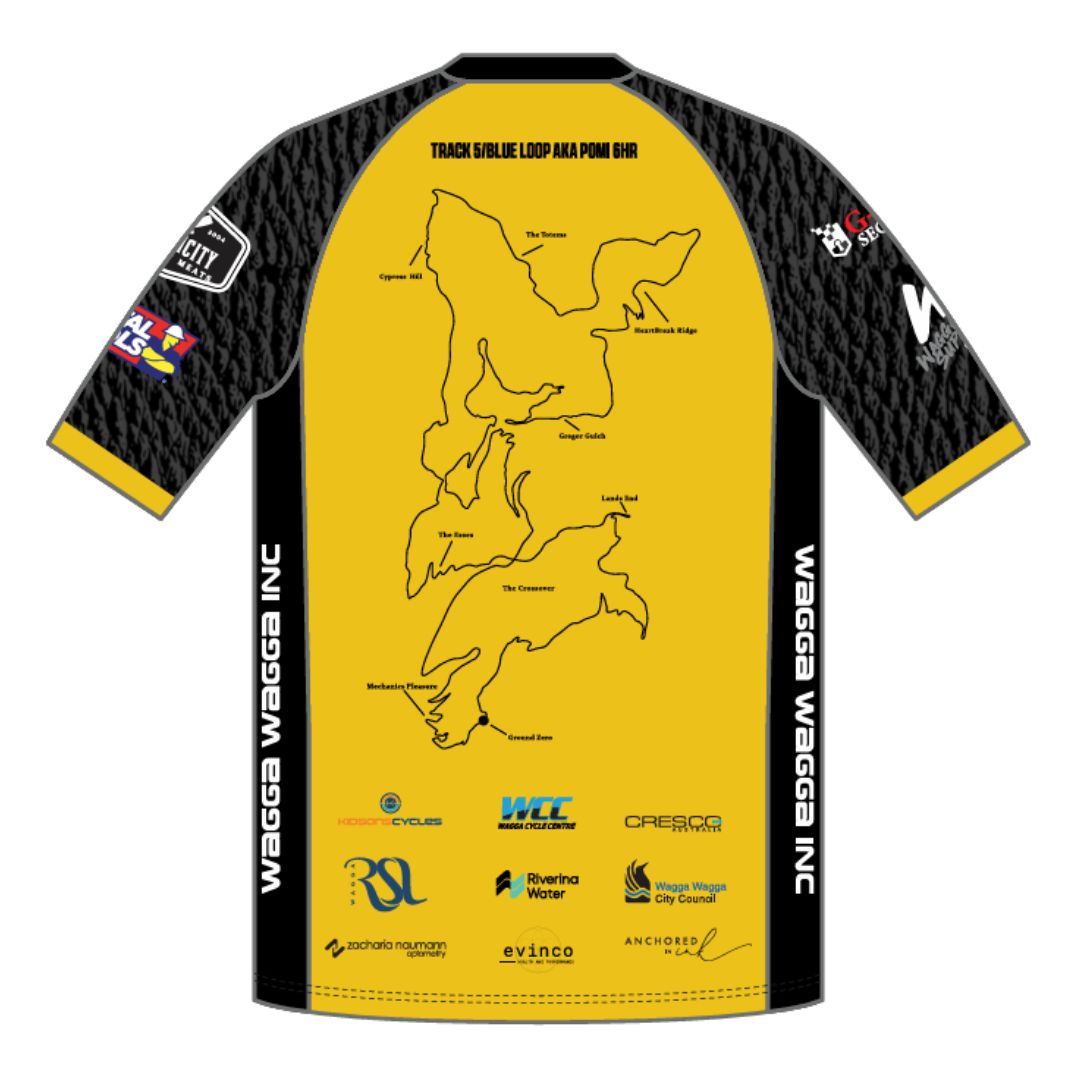 Core Trail Jersey