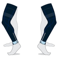 Fleece Leg Warmers (40th Anniversary)