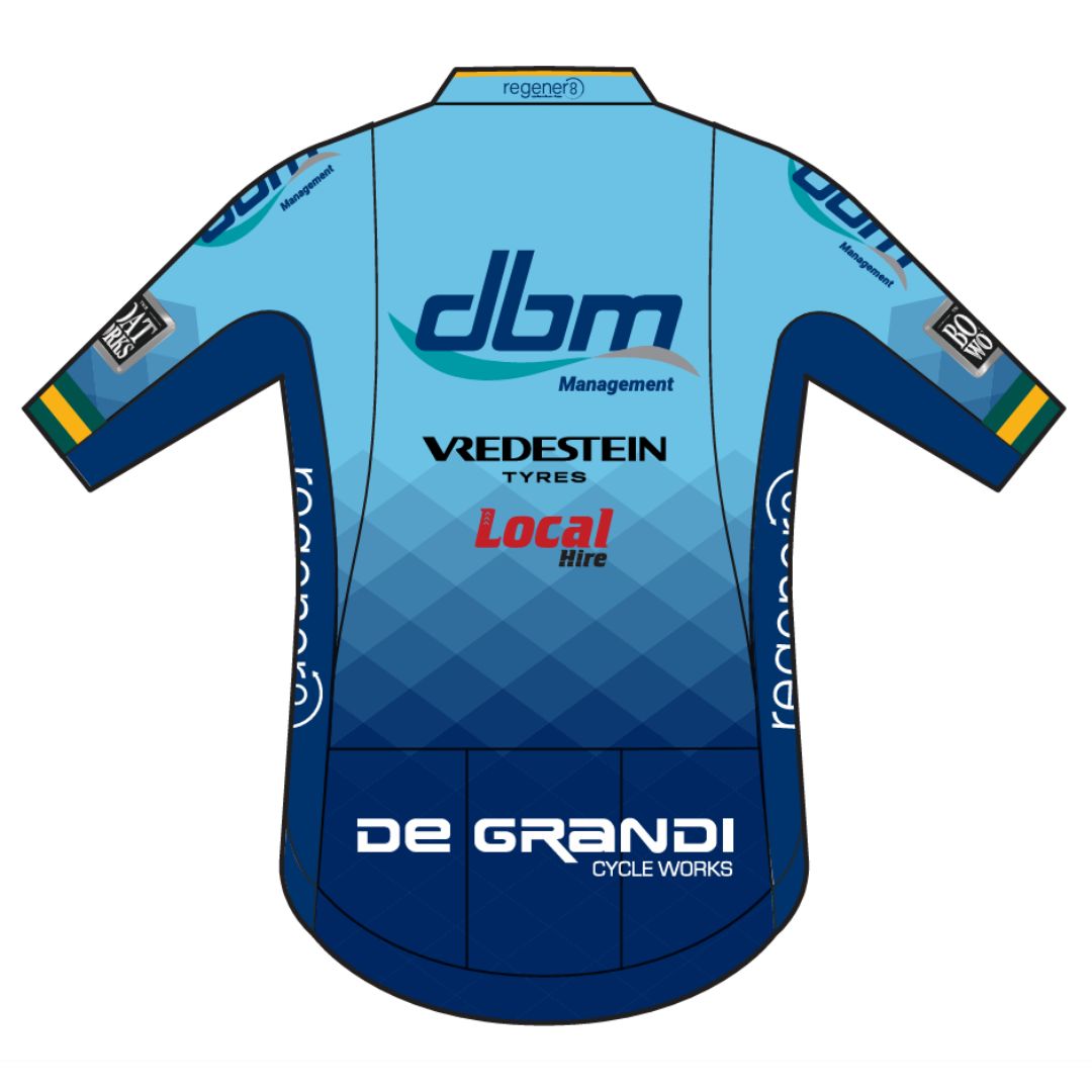 Prestige AeroFit Jersey (CHAMPION)