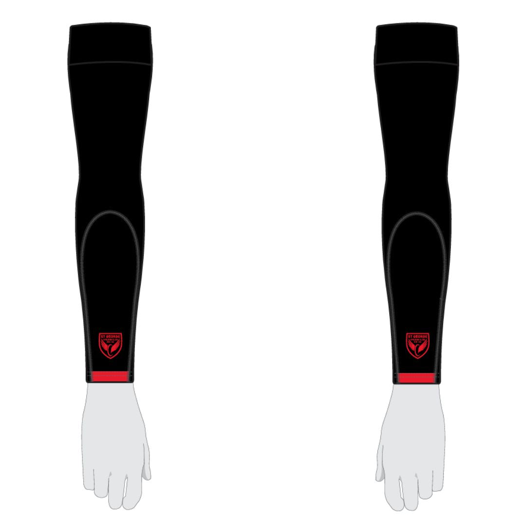 Fleece Arm Warmers