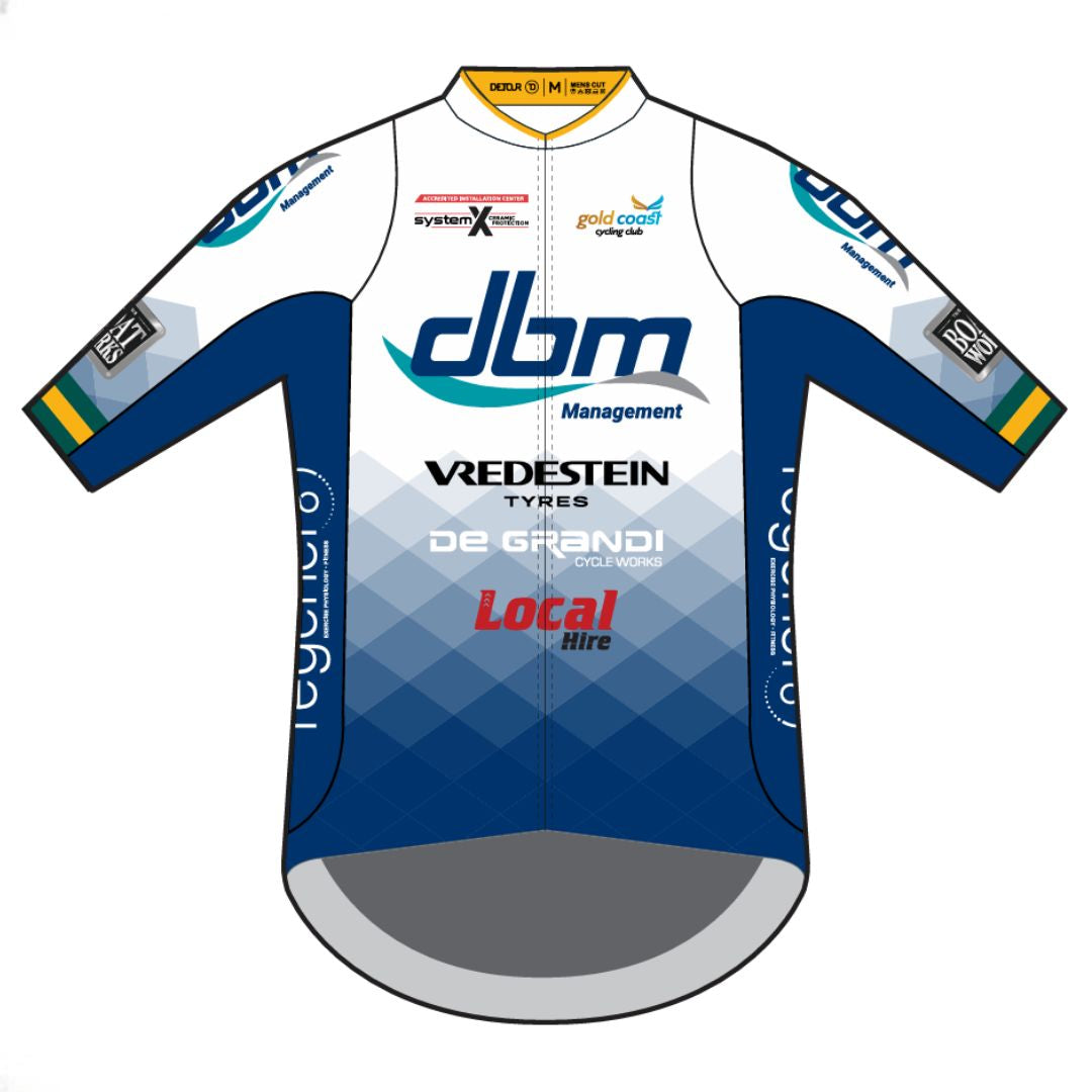 Prestige AeroFit Jersey (CHAMPION)