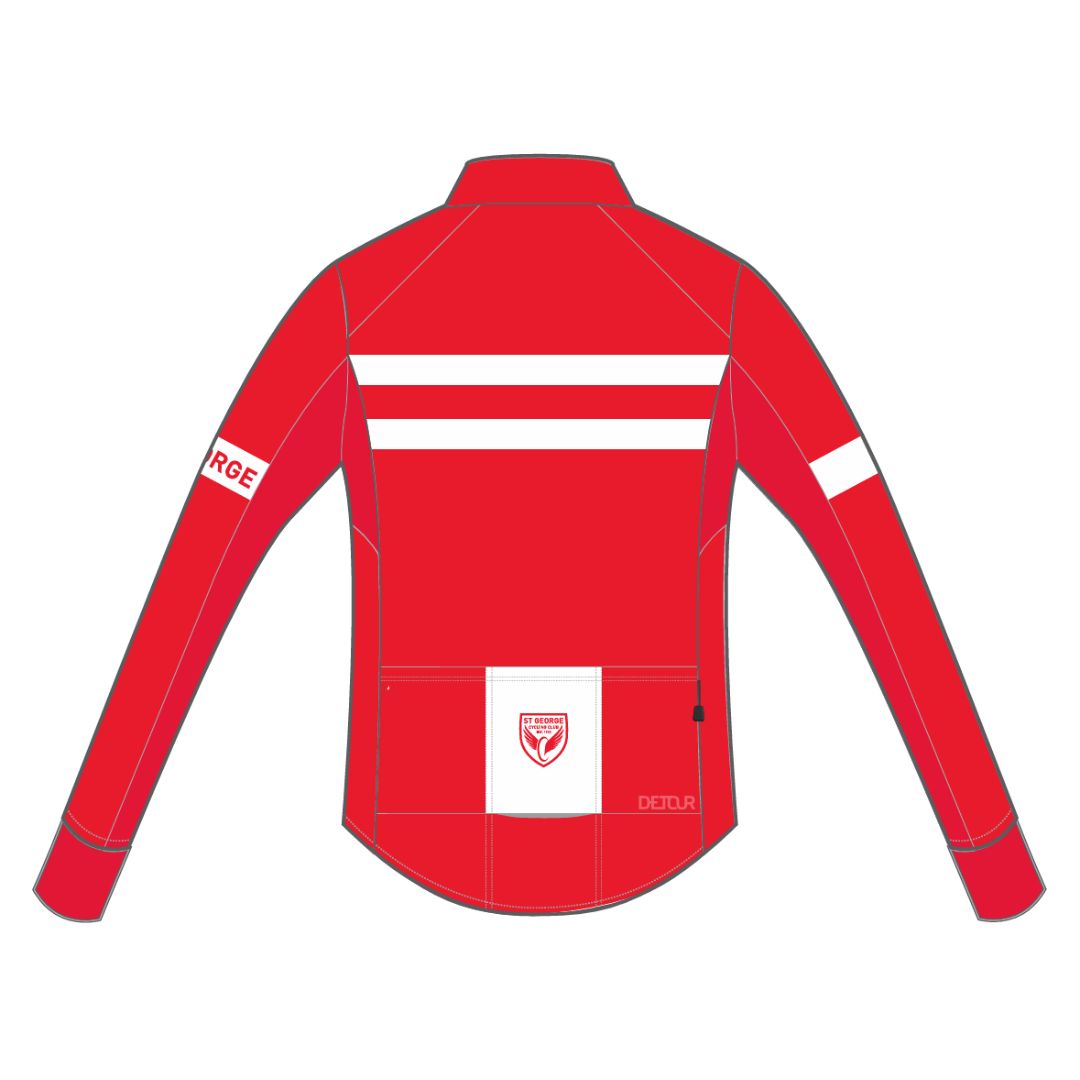 Prestige Heavy Jacket