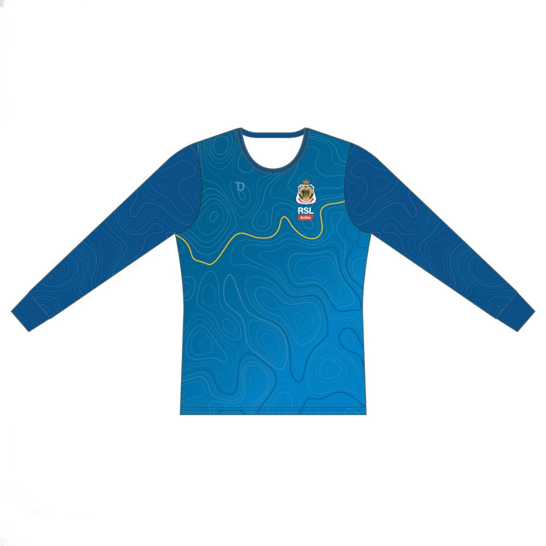 Detour Casual Tee (Long-Sleeved)