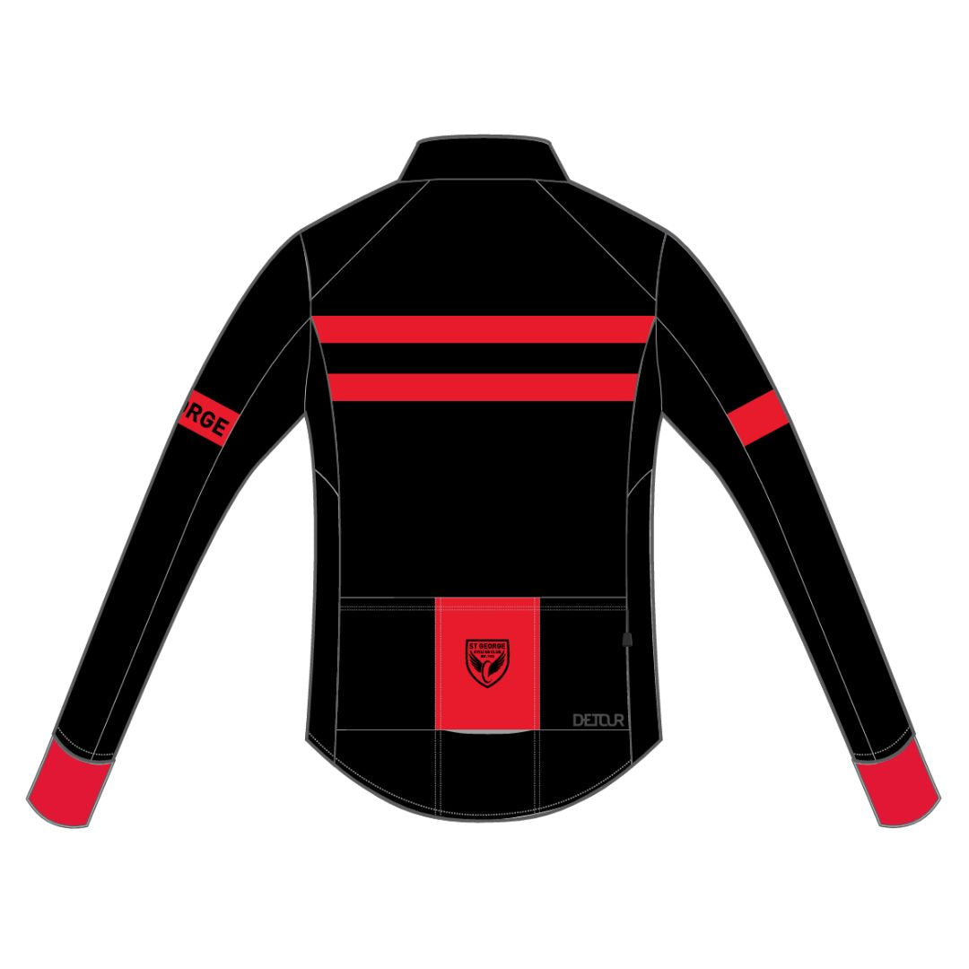Prestige Heavy Jacket