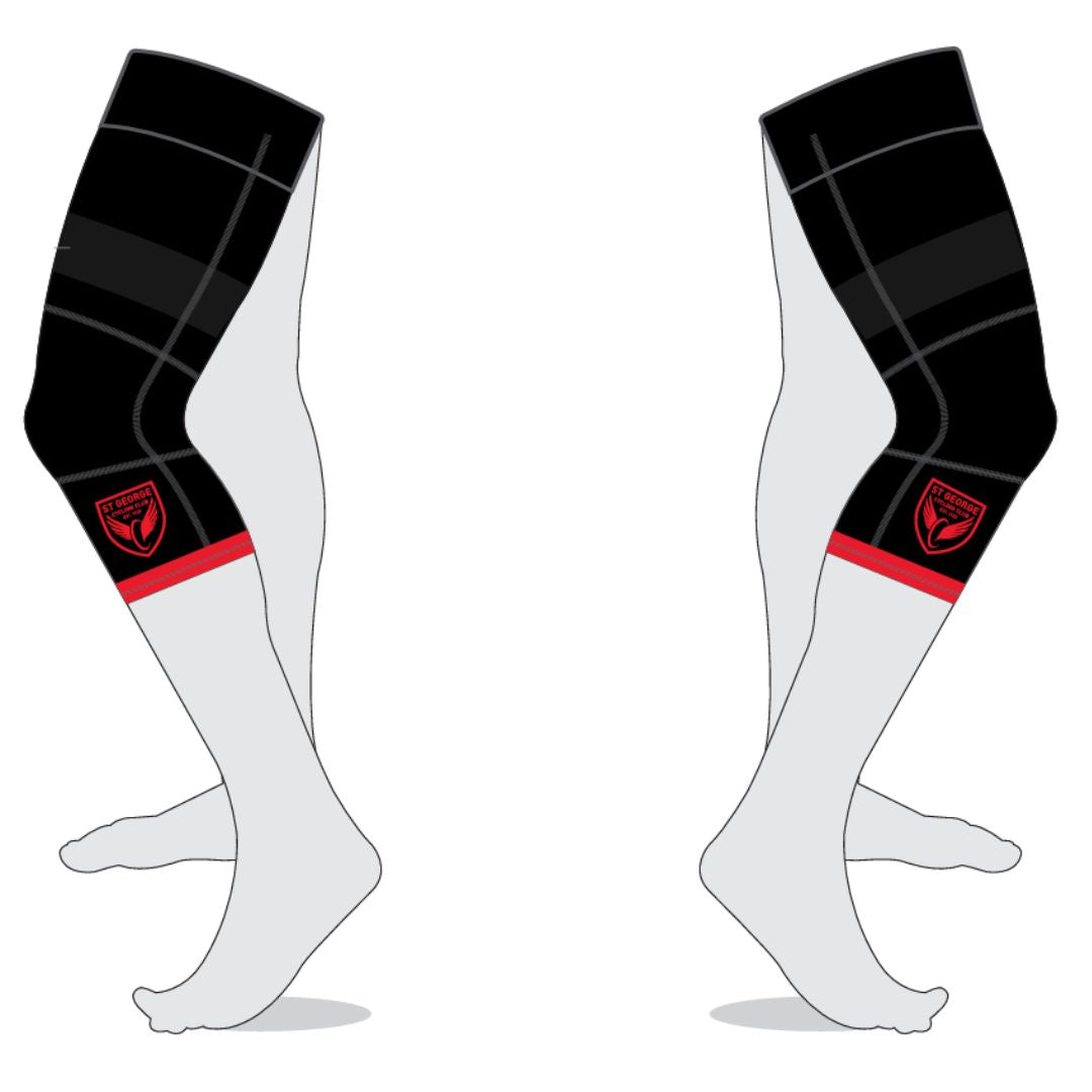 Fleece Knee Warmers