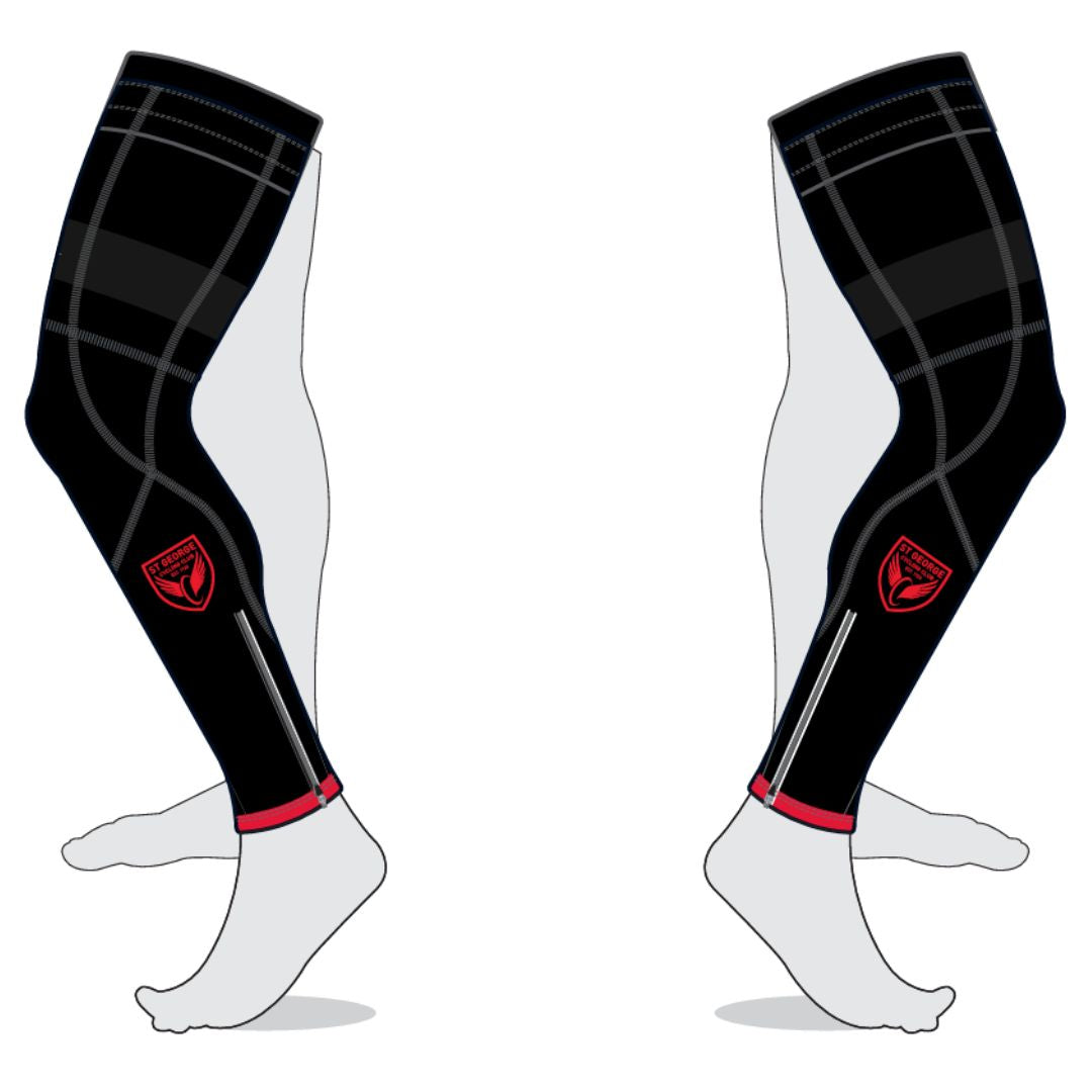 Fleece Leg Warmers