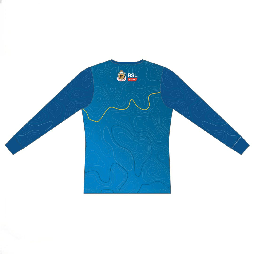 Detour Casual Tee (Long-Sleeved)