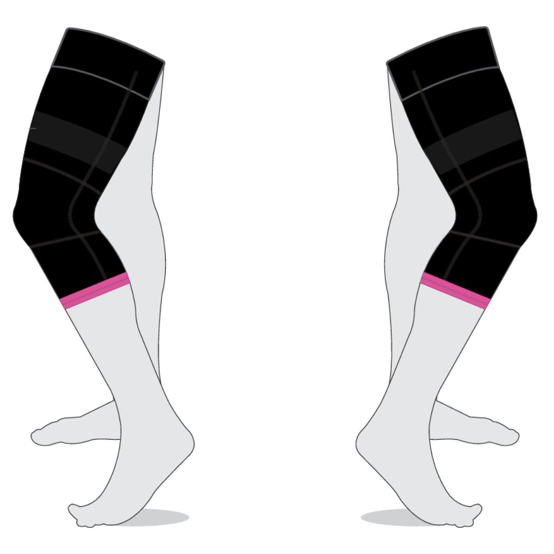 Fleece Knee Warmers