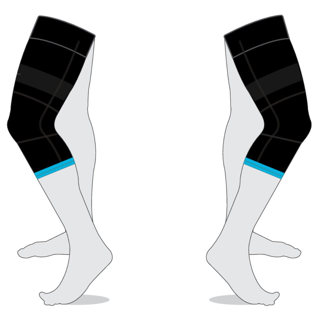 Fleece Knee Warmers