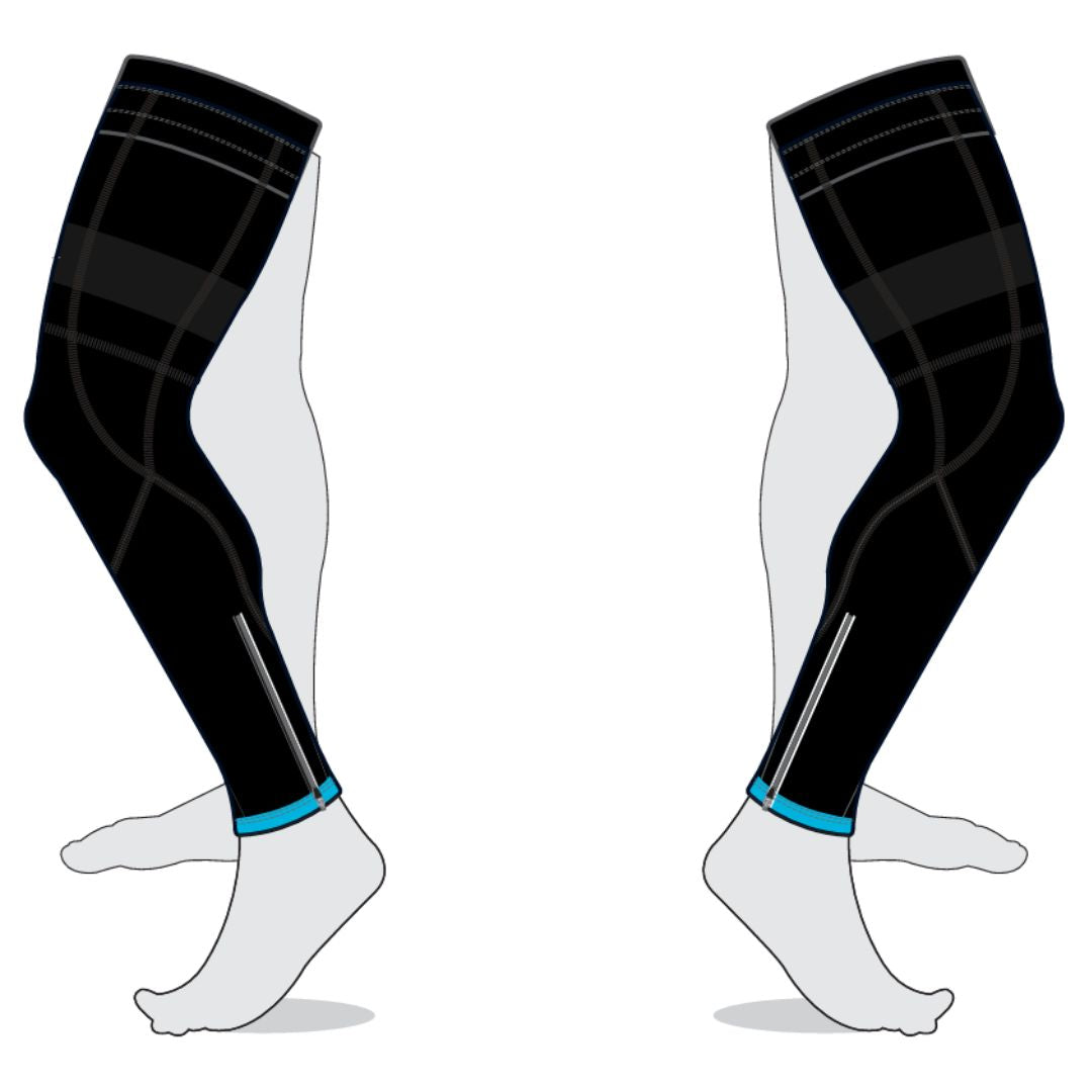 Fleece Leg Warmers