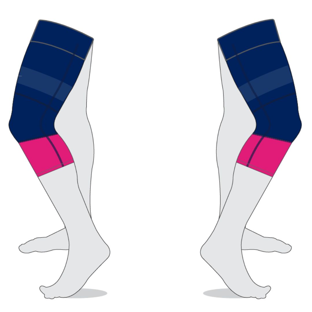 Fleece Knee Warmers