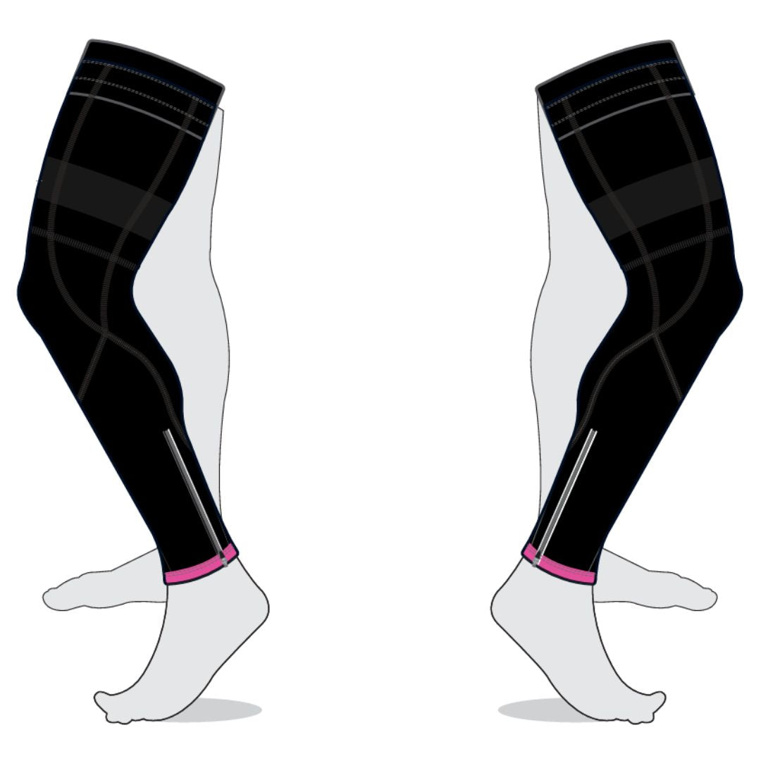 Fleece Leg Warmers